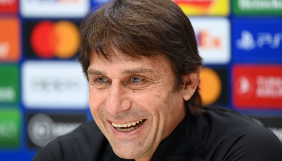 Conte advierte al AC Milan: «Estoy de vuelta