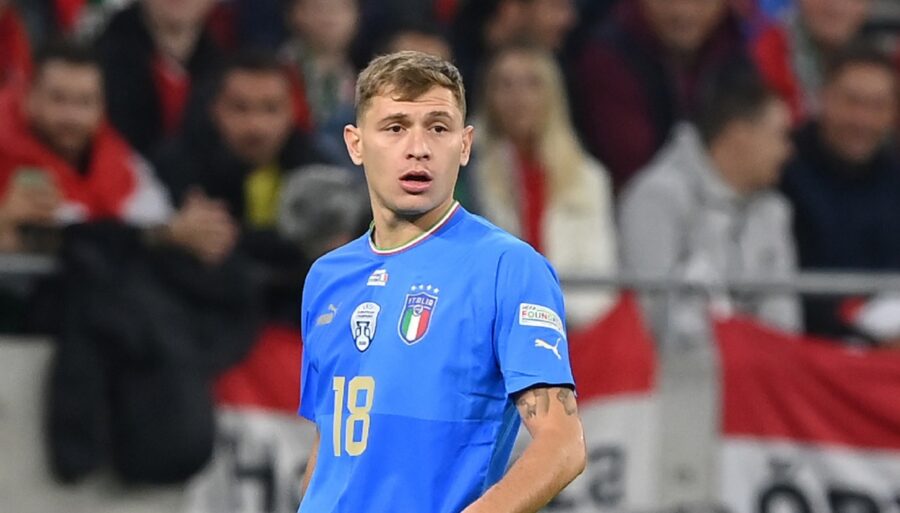 Italia-Inglaterra, las formaciones probables