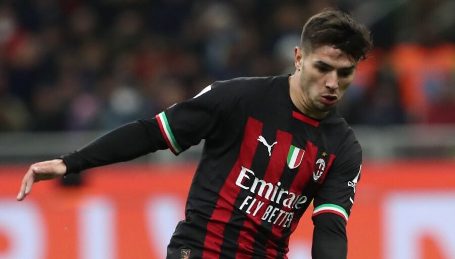Real Madrid, surge un plan para Brahim Díaz: AC Milan en la ventana