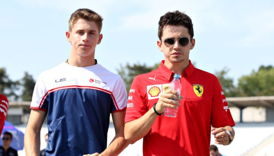 F1, Leclerc categórico sobre su hermano Arthur