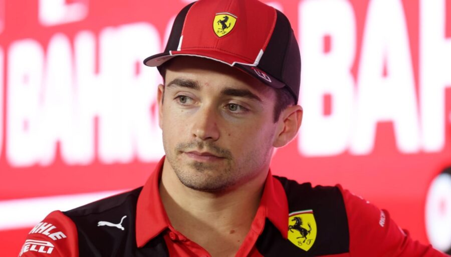 F1, GP de Bahréin: Charles Leclerc explica la elección en la Q3