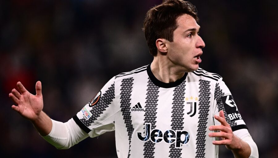 Juventus, Federico Chiesa: el regreso sigue siendo una incógnita