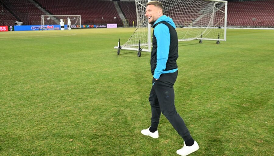 Igli Tare opina sobre el tiempo de recuperación de Ciro Immobile