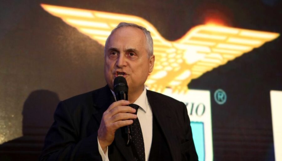 Lazio, el golpe de Lotito a Mourinho