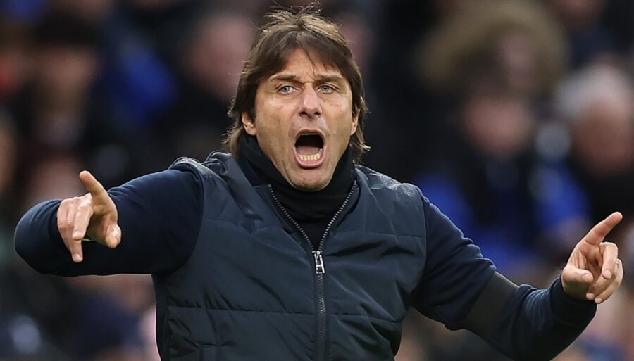 Tottenham, Antonio Conte en peligro de no volver al banquillo
