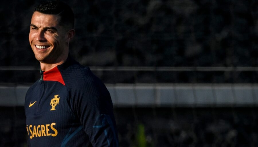 Cristiano Ronaldo no teme al banquillo: «Listo para todo