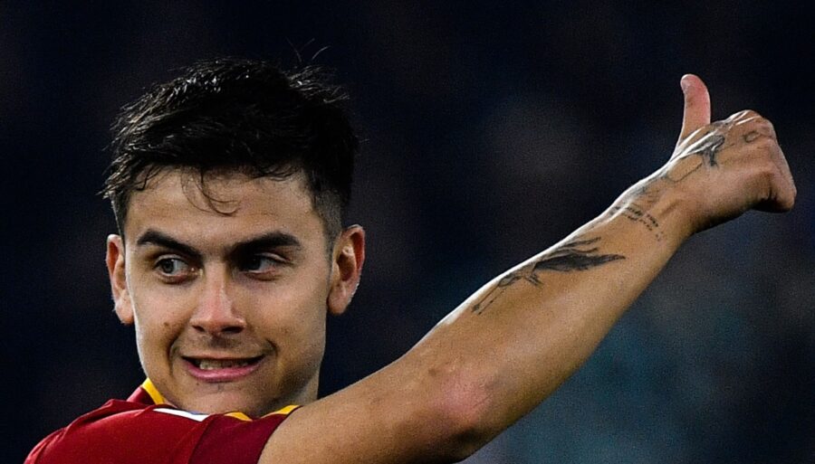 Juventus, trifulca social entre Dybala y la afición