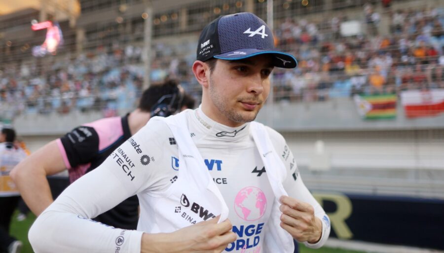F1, Laurent Rossi aclara el papel de Esteban Ocon