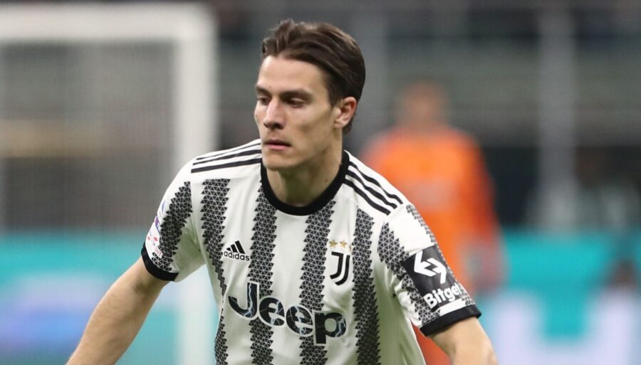 Las probables formaciones del Juventus-Verona