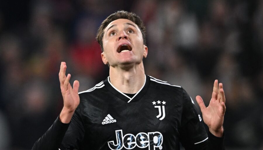 Juventus ansiosa: examen a fondo para Federico Chiesa
