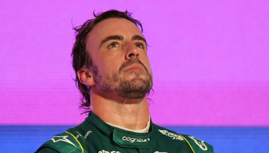 Fernando Alonso aspira realmente al título