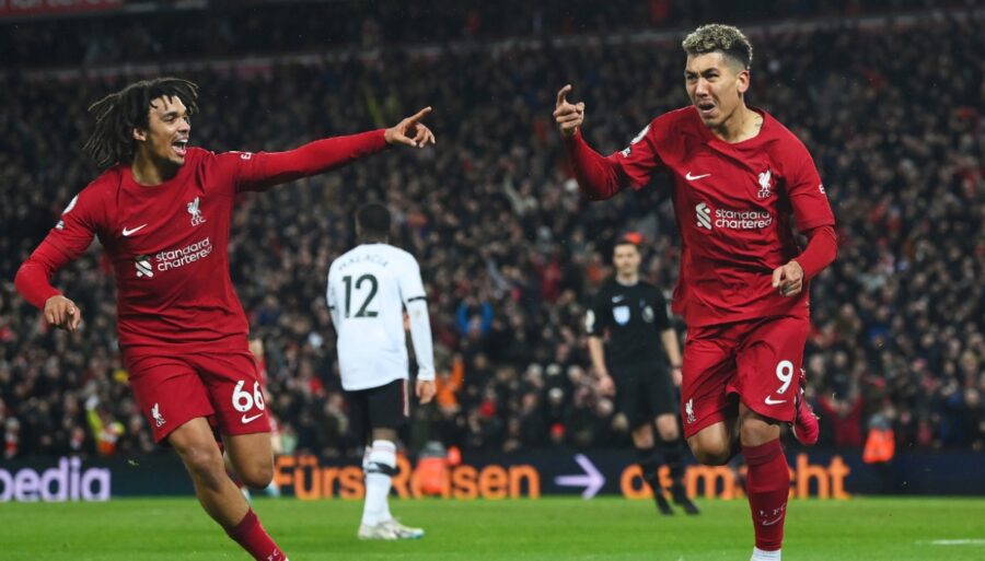 Manchester United, humillación histórica en Liverpool: 7-0 a los Reds