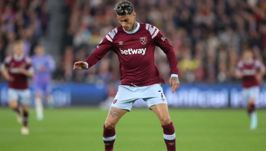 Juventus, el futuro de Gianluca Scamacca depende de Dusan Vlahovic