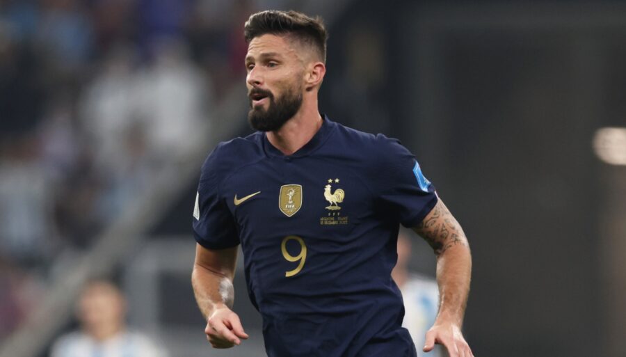 Irlanda-Francia, las formaciones probables