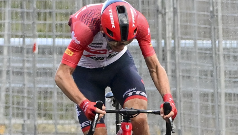 Tirreno-Adriático, Giulio Ciccone mastica amargura pero promete batalla