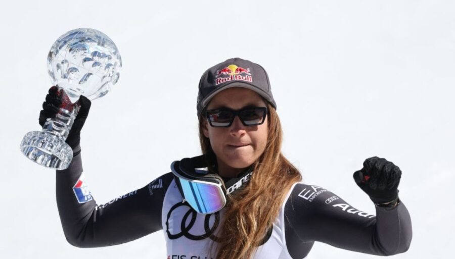 Sofía Goggia a corazón abierto: «Mil dificultades