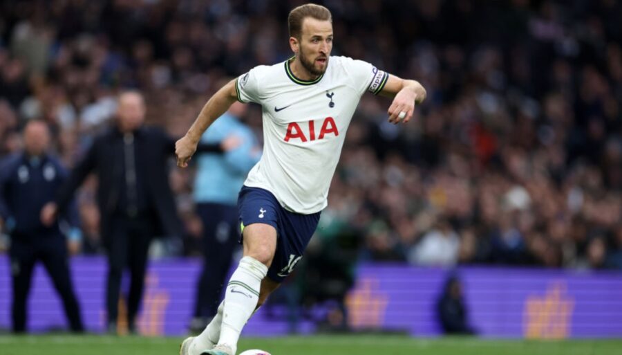 Aparece otro pretendiente para Harry Kane