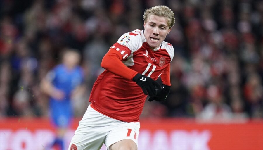 Kazajstán-Dinamarca, alineaciones probables