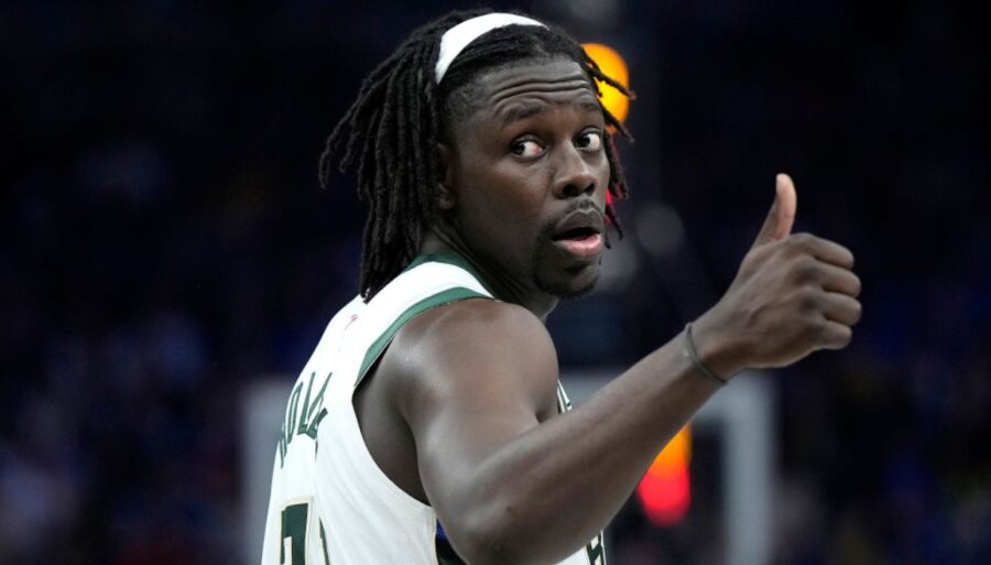 NBA, Holiday y Antetokounmpo se lucen en el triunfo ante Indiana.