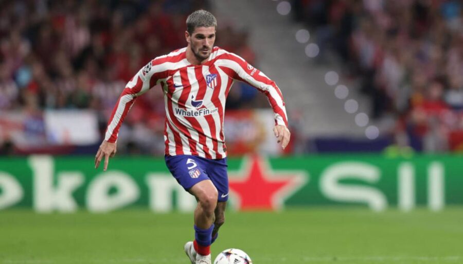 Juventus, regreso de Rodrigo De Paul