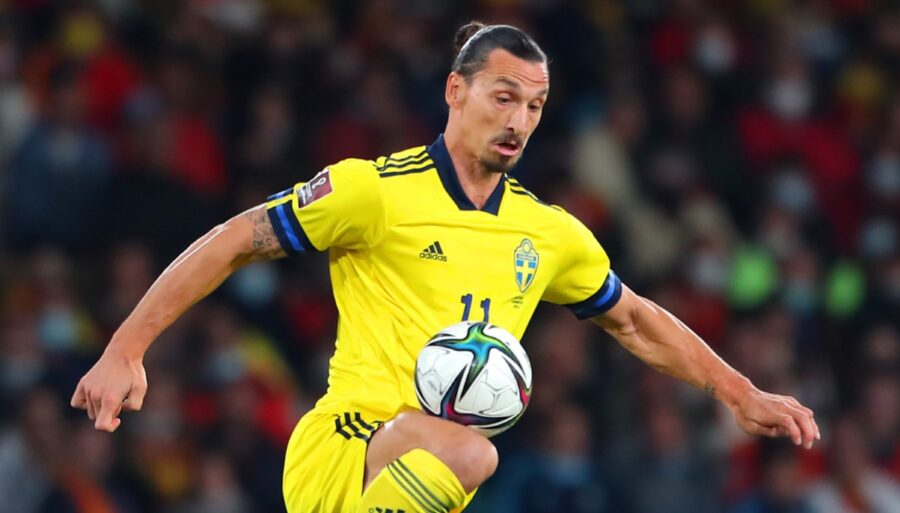 Suecia-Bélgica, las alineaciones probables