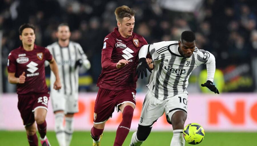 Valoraciones para Leonardo Bonucci y Paul Pogba: el francés está peor