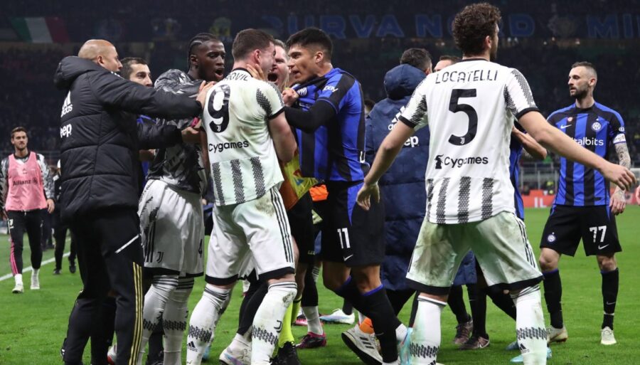 Lluvia de descalificaciones en A. Sting para D’Ambrosio