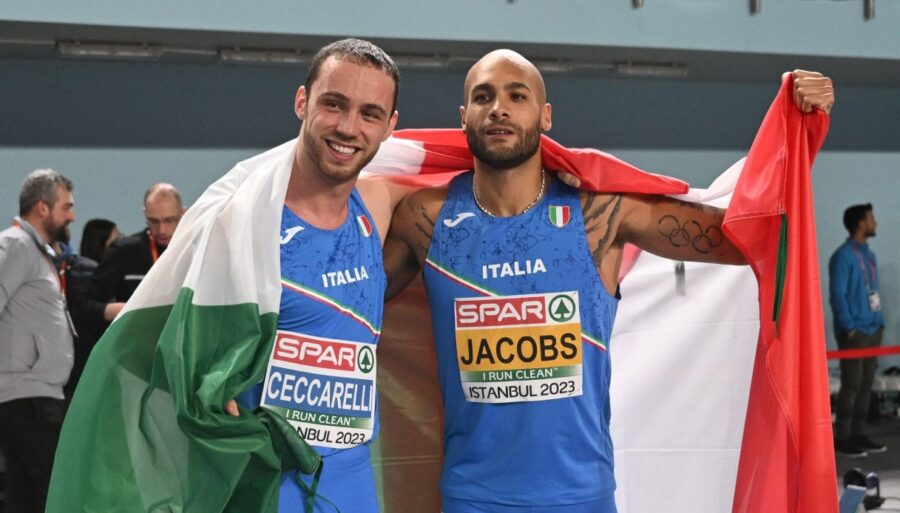 Jacobs, derrotado de nuevo por Ceccarelli: «El honor es suyo