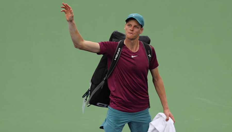 Jannik Sinner, el entrenador de Matteo Berrettini no se anda con rodeos