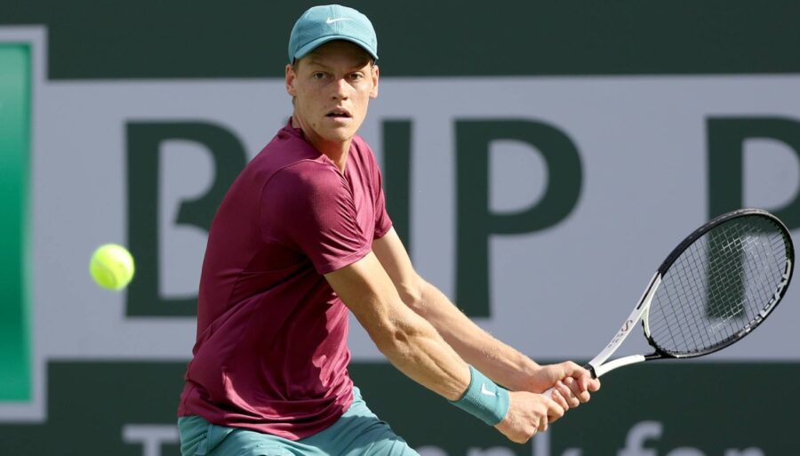 Miami: posible derbi Sinner-Fognini. Berrettini del lado de Medvedev
