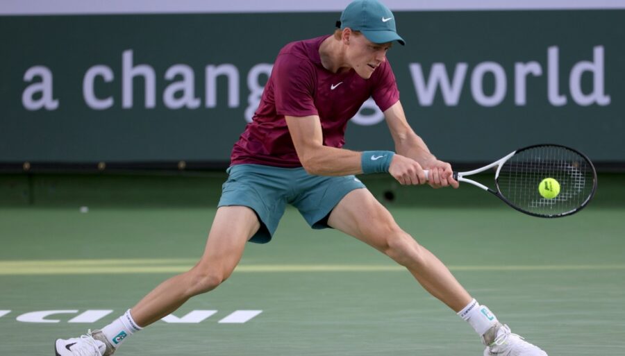 Indian Wells, Jannik Sinner gana el pase a cuartos