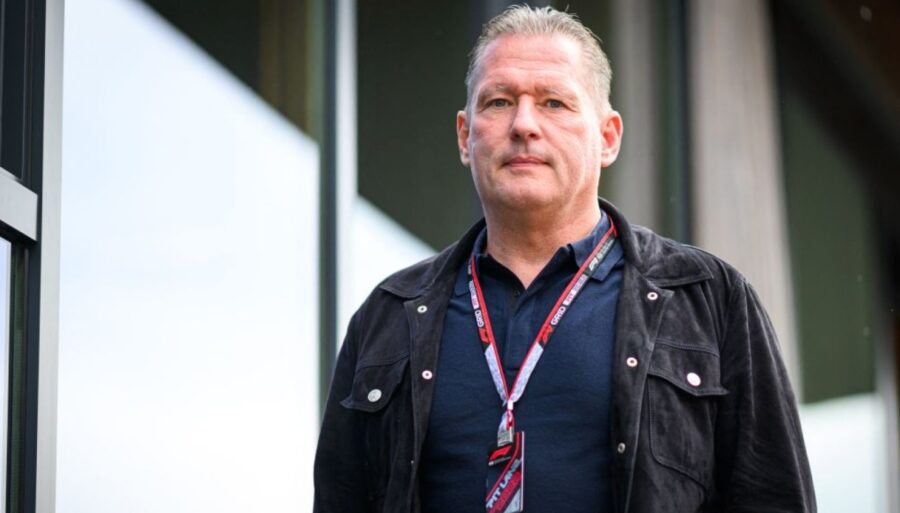 F1, la pulla de Jos Verstappen a Pérez y al resto de pilotos