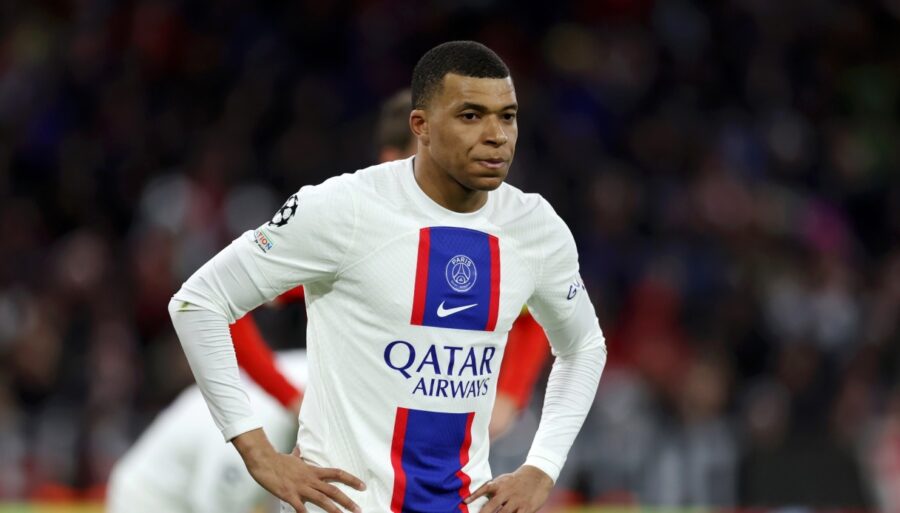 Caso Lukaku: Kylian Mbappé está indignado