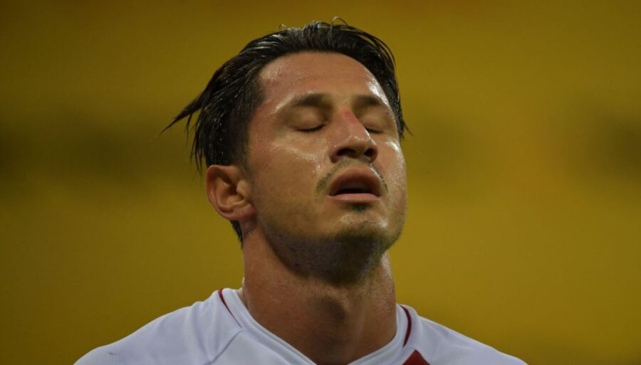 Cagliari, Lapadula no se compromete con el futuro