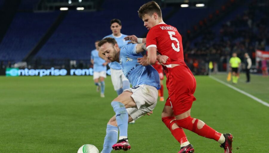 Az Alkmaar – Lazio, probables formaciones