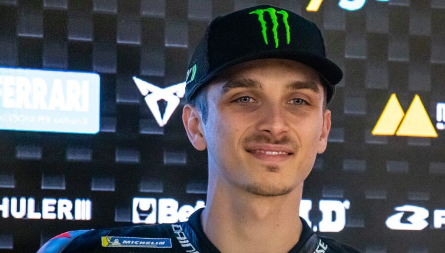 VR46, Luca Marini quiere repetir en Jerez