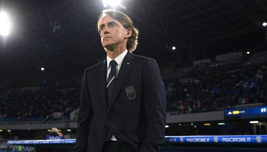 Roberto Mancini responde a Mario Balotelli