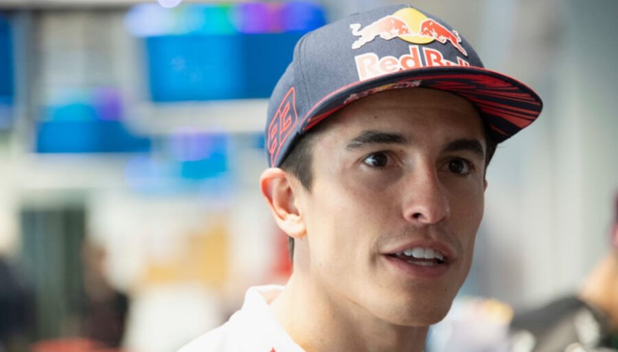 MotoGp, Marc Márquez habla de la competitividad de Honda
