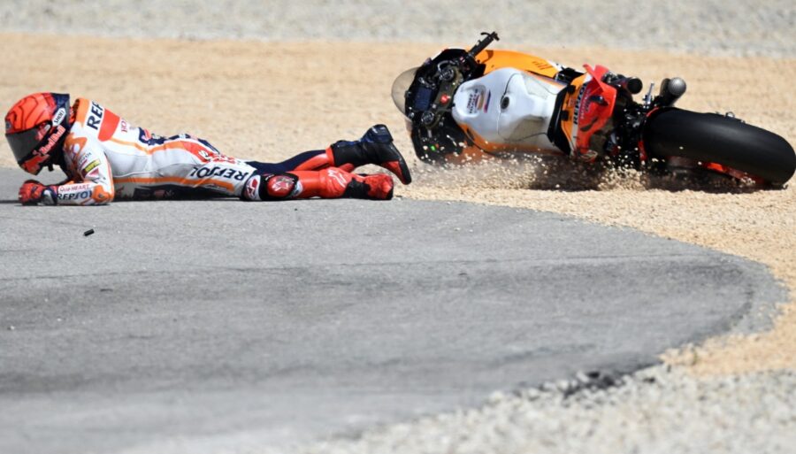 MotoGP, Marc Márquez se opera: se pierde el GP de Argentina