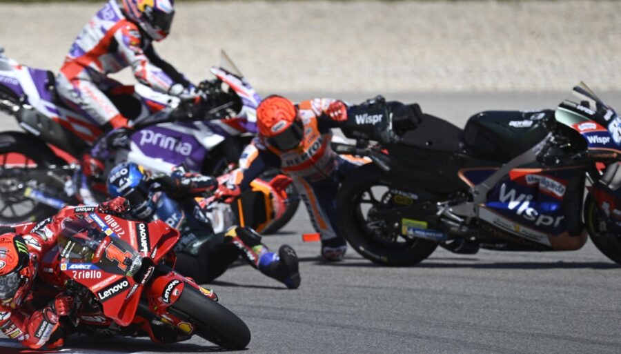 Marc Márquez: Honda apela y llega la polémica
