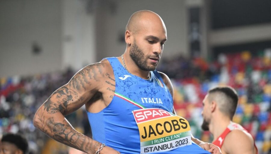 Marcell Jacobs, el tour de force de los Campeonatos de Europa comenzó de madrugada