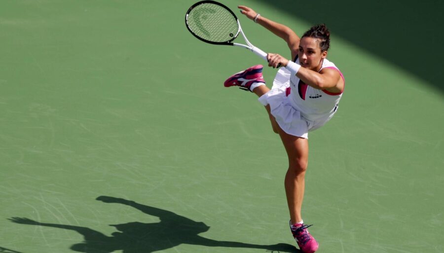 Indian Wells, amarga eliminación para Martina Trevisan