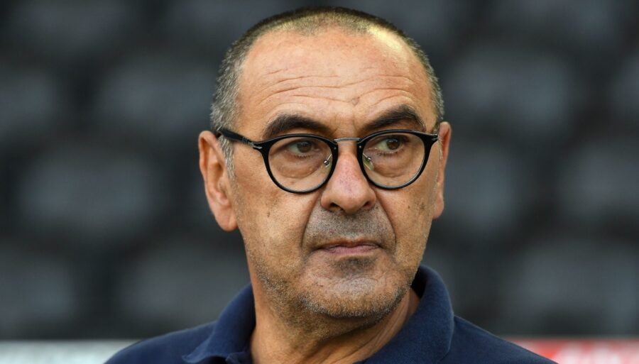 Malas noticias para Sarri antes del derbi