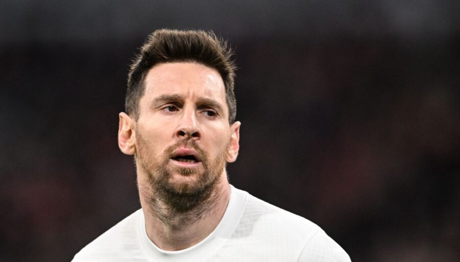 Messi se cubre de oro en Arabia: interviene su padre Jorge