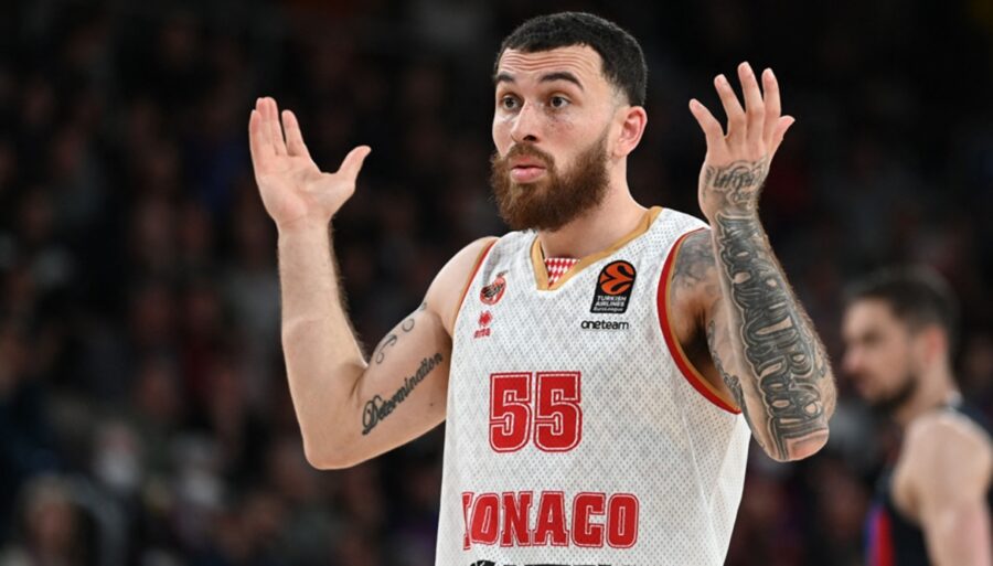 Mike James hincha el pecho: ‘Por eso estoy aquí’