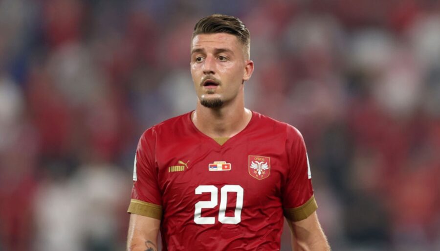 Serbia-Lituania, las formaciones probables
