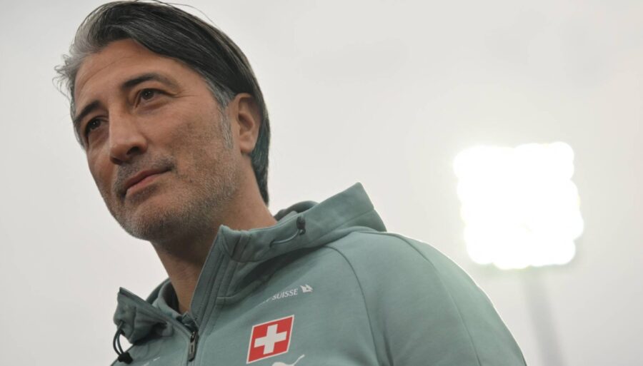 Suiza-Israel, las formaciones probables