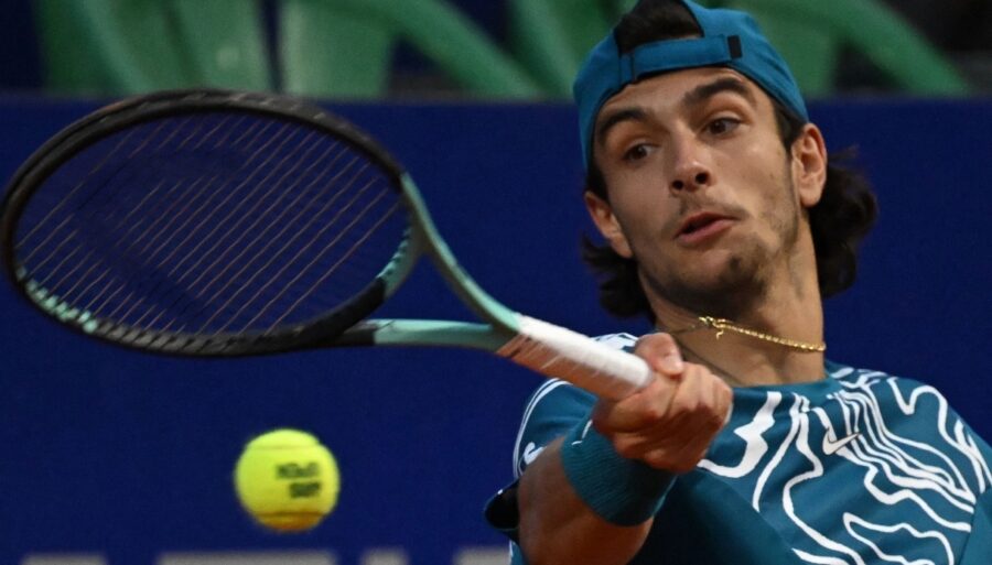 Lorenzo Musetti pierde terreno ante Jannik Sinner y Matteo Berrettini
