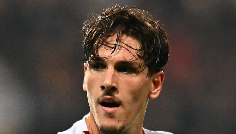 Galatasaray, Nicolò Zaniolo inmediatamente decisivo: 12 minutos para el primer gol