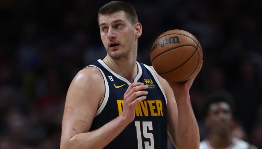 NBA, el triple-doble de Jokic no es suficiente. Denver noqueado ante Brooklyn